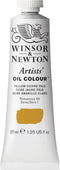 Winsor & Newton Artists' Oil Color, 37ml (1.25 oz) Tube, Yellow Ochre Pale...
