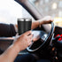VEGOND 12oz Tumbler Stainless Steel Tumbler bulk Vacuum Insulated Double Wall Travel Tumbler with Lid and Straw Reusable Tumbler, Black 1 Pack...