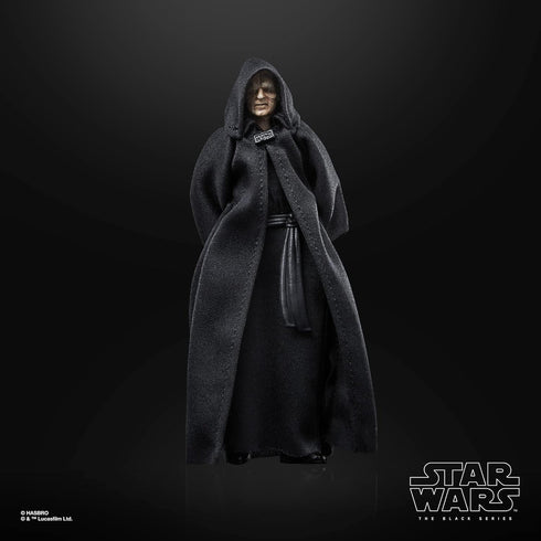 STAR WARS The Black Series Emperor Palpatine, Return of The Jedi 40th Anniversary 6-Inch Action Figures, Ages 4 and Up...