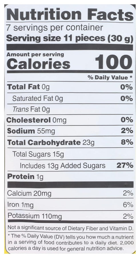 Panda Licorice Chew, 7 oz (Package May Vary)...