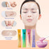 Peel Off Jelly Mask Powder,Moisturizing Facial Mask with Hyaluronic Acid,Home DIY Spa Skincare Face Mask (Chamomile+Seed oil+Lavender+Pomegranate)...