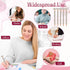 10 Pcs Big Diamond Pens with Crystal Bling Rhinestone Pen Metal Diamond Ballpoint Pens Black Rhinestone Ink Pens for Women Wedding Bridal Shower f...