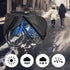 Bike Cover for 2-3 Bike Waterproof Outdoor Bicycle Cover with Lock Hole for Mountain Road Bikes...
