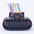 7 Pin 1.5mm 1930-0958 Auto Wiring Socket Automotive Ignition Coil Plug Waterproof Connector PP10000888 for Chevrolet Buick opel…...