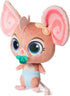 Baby Mouse Plush Toy, 8-Inch Tall Stuffed Animals with Super-Soft Fur, Kids Toys for Girls & Boys Ages 3 and up...