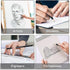 Drawing Pencils, 24pcs Art Supplies Sketching Pencil Set with Graphite Pencils Include 12B 10B 8B 7B 6B 5B 4B 3B 2B B HB 2H 4H 6H Charcoal Pencils...