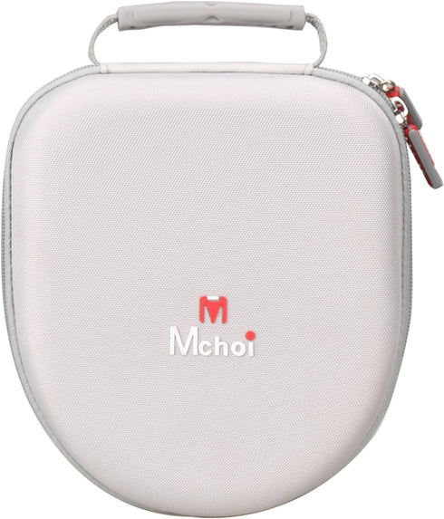 Mchoi Hard Case Suitable for Sony WH-CH520/510/JBL Tune 510BT/500BT Headphone, Waterproof Shockproof Travel Protective Case, Case Only,Gray...