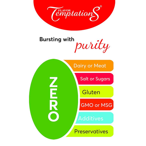 Tandoori Chicken and Cumin Rice Indian food spices kit by Flavor Temptations | Home Cook Authentic Indian food | Gluten Free, Salt Free, All Natur...