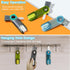 3 in 1 Multipurpose Bottle Gap Cleaner Brush,3 Pack Cup Cover Cleaning Brush,Cup Crevice Cleaning Tools,Water Bottle Cleaner Brush,Home Kitchen Cl...