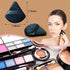 9 pcs Powder Puff Face Makeup Sponge:Powder Puff Face Triangle for Loose Powder Cosmetic Foundation Beauty Blender makeup puff...