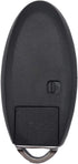 Smart Key Fob Case Shell Fit for Nissan Altima Maxima Murano Infiniti KR55WK48903 4 Buttons Replacement Keyless Entry Remote Car Key Housing Casin...