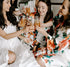 ModParty Cheers Flutes | Set of 12 | Wedding Reception, Bachelorette Party, Bridal Brunch Plastic Stemless Cups | Bridesmaid Keepsakes | Toasting ...