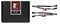 Noctua NA-SYC2, 3 Pin Y-Cables for PC Fans (Black)...