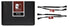 Noctua NA-SYC2, 3 Pin Y-Cables for PC Fans (Black)...