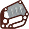 FEL-PRO 72969 Oil Filter Adapter Gasket...
