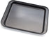 Cookie Baking Sheet, 9.5 Inch x 7 Inch Square Iron Plate with Nonstick Coating for Baking Cookie, Roast Meat, Baking Cake, Bread and other Foods (...