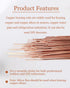 20 Rods Brazing Rods, Copper Brazing Rods 1/16" X 14", Copper Solder for Copper Pipes, Copper Crafts, Refrigerator...