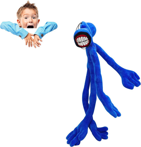 Monster Plush Stuffed Toys Limbs Movable Cartoon Cat and Dog Doll, 22 inch Plush Toys for Home Decoration The Best Gift for Halloween and Christma...