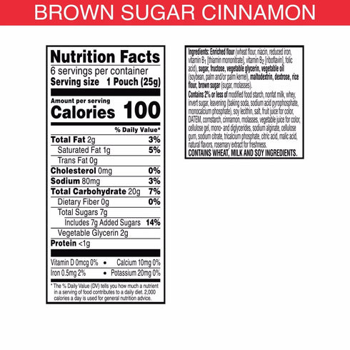 Kellogg's, Special K Pastry Crisps Brown Sugar Cinnamon, 12 ct (Pack of 2)...