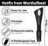 Worthofbest Hotfix Applicator Tool, Hot Fix Tool, Hotfix Rhinestones Applicator, Bedazzler, Hot Fix Applicator Tool Kit for Clothes, Fabric, Cards...