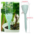 New Upgraded Plant Self Watering Spikes,Adjustable Plant Watering Devices with Slow Release Control Switch Water Dripper,Watering Planter Insert,A...
