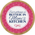 ThisWear for Mimi Grandma Everything is Better in Mimi's Kitchen Mimi Gift Seal Pot Decorative Jar Decor Mimi...