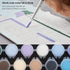 ARTEZA ARTZ-4763 Art-Adults-Paint-by-Number-Kits, Tri-Panel Cities...