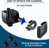 Mini Submersible Water Pump, Small Fountain Pump (2.5W 160L/H) for Aquarium Fish Tank, Tabletop Fountain, Pet Fountain, Hydroponics...