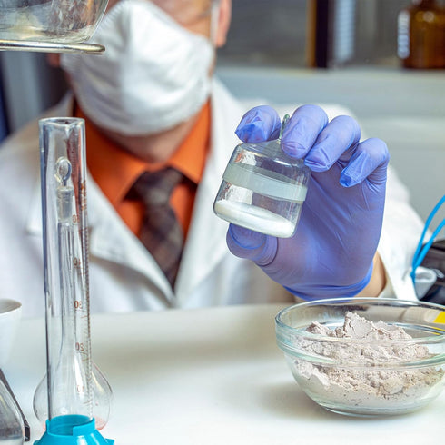 YOKIVE 5 Pcs Micro Reagent Spoon, 2 in 1 Double Head Stainless Steel | Take Out The Sample, Great for Science Labs, Chemistry Classrooms (180mm Lo...