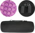 co2CREA Hard Travel Case Replacement for Ultimate Ears UE MEGABOOM 4 MEGABOOM 3 Portable Bluetooth Wireless Speaker (Ultraviolet Purple case for S...