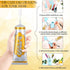 B7000 Rhinestone Jewelry Glue Clear, B-7000 Glue 3.7 fl oz Upgrade Multi-function Adhesive Super Glue with Cap & Precision Tip for Repair, Small H...