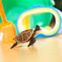 Safari Ltd. Green Sea Turtle Figurine - Detailed 4" Plastic Model Figure - Fun Educational Play Toy for Boys, Girls & Kids Ages 1+...