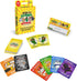 Ninja Cat Cucumber Attack! Card Game - Fast-Paced Slap-Happy Game of Weapon-Wielding Ninja Cats, Fun for Family Game Night, Ages 5+, 2-4 Players, ...