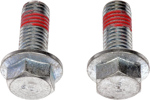 Dorman 14016 Caliper Bracket Bolt Compatible with Select Jeep Models, 2 Pack...