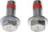 Dorman 14016 Caliper Bracket Bolt Compatible with Select Jeep Models, 2 Pack...