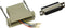 C2G 02934 RJ45 to DB25 Male Modular Adapter, Gray...