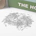 300PCS Earring Hooks for Jewelry,Earring Making Kit Hypoallergenic Earring Hooks,Fish Hook Earrings with Jump Rings and Earring Backs for DIY Jewe...