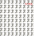 72Pcs Mini Bulldog Clip, Silver Stainless Steel File Money Binder Clips Clamps/Metal Food Bag Paper Clips for Paper Organizers, Photo Wall Decorat...