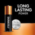 Duracell 301/386 Silver Oxide Button Battery, 1 Count Pack, 301/386 Battery, Long-Lasting for Watches, Medical Devices, Toys, and More...