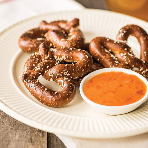 Miller's Banana Pepper Mild Hot Sauce, Sweet Spicy Banana Pepper Sauce - Best Use for Chicken Wing, Burgers, Sandwich with Low Sodium Content 9.5 ...