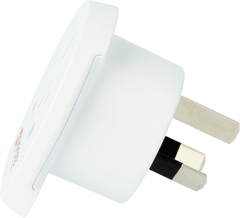Skross World to Australia/China Country Travel Adaptor, White...