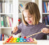 MCPINKY Xylophone for Kids, Xylophone Musical Toy with Child Safe Mallets Educational Musical Instruments Toy for Toddlers 1-3...