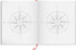 Compass Stencil, 14 x 14 inch (XL) - Ocean Nautical Seashore Wall Stencils for Painting Template...