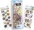 Paper House Productions Where The Wild Things Are Die-Cut & 3D Puffy Sticker Fun Pack for Crafts, Scrapbooking & Collecting...
