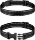 PetJoy 2-Pack Replacement Collar Strap for Bark Collar, Dog Replacement Collar for Shock Collar, E Collar Replacement Strap, Strong, Durable, Adju...