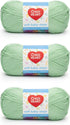 Red Heart Soft Baby Steps Baby Green Yarn - 3 Pack of 141g/5oz - Acrylic - 4 Medium (Worsted) - 256 Yards - Knitting, Crocheting & Crafts......