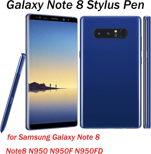 Note 8 S Pen for Samsung Galaxy Note 8 Stylus Pen Replacement Galaxy Note 8 S Pen Replacement Galaxy Note8 N950 N950F N950FD Stylus Blue Type-C Co...