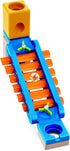Hape 13Pcs Quadrilla Sonic Playground Marble Run Attachment| Educational Construction Toys for 4 Years and Up...