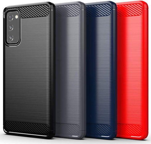 Osophter for Galaxy S20 FE Case,Samsung S20 FE 5G Case Shock-Absorption Flexible TPU Rubber Protective Cell Phone Cover for Samsung Galaxy S20 FE ...