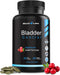 Bladder Control Supplement - Overactive Bladder Control Pills - Potent Blend of Pumpkin Seed Oil, Cranberry Extract & Vitamin D3 - Urinary Tract I...